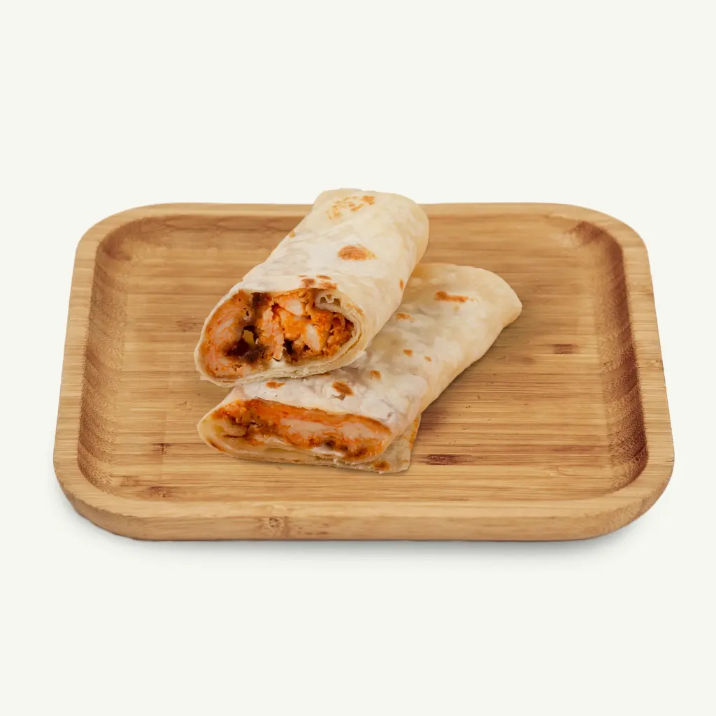 Chicken Zinger Chapatti